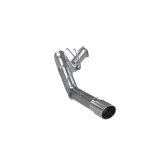 MBRP 2015 Ford F250/350/450 6.7L 5in Single Side Exit Aluminized Exhaust System thumbnail 2