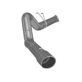 MBRP 2015 Ford F250/350/450 6.7L 5in Single Side Exit T409 Exhaust System thumbnail 1