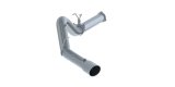 MBRP 2015 Ford F250/350/450 6.7L 5in Single Side Exit T409 Exhaust System thumbnail 3