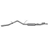 MBRP 05-11 Nissan Frontier 4.0L V6 Single Side Aluminum Cat Back Exhaust thumbnail 3