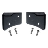 MBRP 97-06 Jeep Wrangler TJ Windshield Light Bracket thumbnail 1