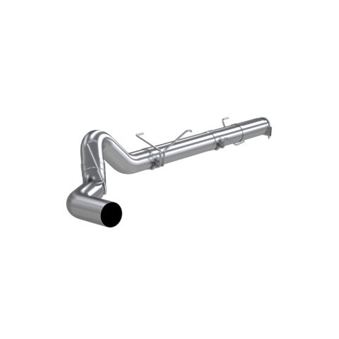 MBRP 2500/3500 Cummins 600/610 5in Cat Back Single Side Exit No Muffler AL thumbnail 2