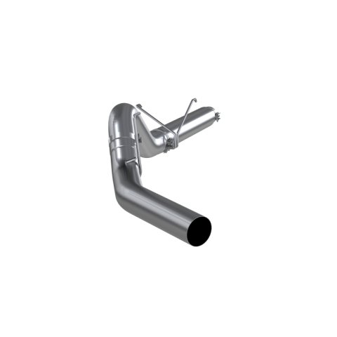MBRP 2500/3500 Cummins 6.7L 5in Filter Back Single Side No Muffler AL thumbnail 2