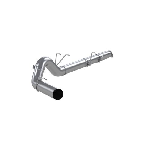 MBRP F-250/350 6.0L EC/CC 5in Cat Back Single Side Exit No Muffler AL thumbnail 3