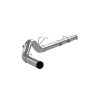 MBRP F-250/350 6.0L EC/CC 5in Cat Back Single Side Exit No Muffler AL thumbnail 6