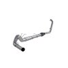 MBRP F-250/350 6.0L EC/CC 5in Turbo Back (Stock Cat) Single Side Exit AL thumbnail 5