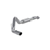 MBRP 11-13 Ford F150 SVT Raptor 6.2L EC-SB/CC-SB 3.5in Cat Back Single Exit Alum Exhaust System thumbnail 3