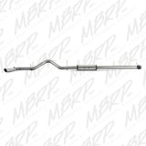 MBRP 11-19 Chevy/GMC 2500HD PU 6.0L V8 Single Side Exit T409 Cat Back Perf Exhaust thumbnail 9