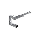 MBRP 11-13 Ford F-150 3.5L V6 EcoBoost 4in Cat Back Single Side Alum Exhaust System thumbnail 2