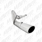 MBRP 11-13 Ford F-150 3.5L V6 EcoBoost 4in Cat Back Single Side Alum Exhaust System thumbnail 3