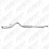 MBRP 11-13 Ford F-150 3.5L V6 EcoBoost 4in Cat Back Single Side Alum Exhaust System thumbnail 7