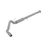MBRP 11-13 Ford F-150 3.5L V6 EcoBoost 4in Cat Back Single Side T409 Exhaust System thumbnail 1