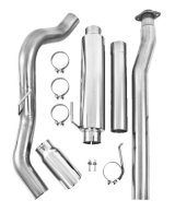 MBRP 11-13 Ford F-150 3.5L V6 EcoBoost 4in Cat Back Single Side T409 Exhaust System thumbnail 5