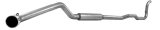 MBRP 88-93 Dodge 2500/3500 Cummins 4WD ONLY Turbo Back Single Side Exit Alum Exhaust System thumbnail 3