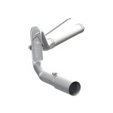 MBRP 10-12 Dodge/Chrysler 2500/3500 Cummins 6.7L Filter Back Single Side Exit Alum Exhaust thumbnail 1