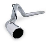 MBRP 10-12 Dodge/Chrysler 2500/3500 Cummins 6.7L Filter Back Single Side Exit Alum Exhaust thumbnail 4