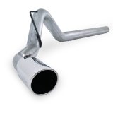 MBRP 10-12 Dodge/Chrysler 2500/3500 Cummins 6.7L Filter Back Single Side Exit Alum Exhaust thumbnail 6