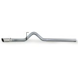 MBRP 10-12 Dodge/Chrysler 2500/3500 Cummins 6.7L Filter Back Single Side Exit Alum Exhaust thumbnail 7