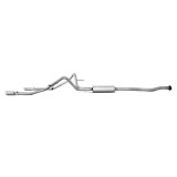MBRP 11-12 Ford F-150 V6 Ecoboost Alum 2.5in Cat Back Dual Rear Exit Exhaust System thumbnail 4