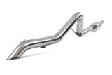 MBRP 12 Jeep Wrangler/Rubicon 3.6L V6 Cat Back Single Rear Exit Off-Road 409 Exhaust thumbnail 2