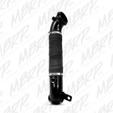 MBRP 11-13 Chev/GMC 6.6L Duramax 3in Turbo Down Pipe Black thumbnail 3