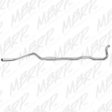 MBRP 88-93 Dodge 2500/3500 Cummins 5.9L 4WD ONLY Turbo Back Single Side Exit P Series Exhaust thumbnail 7