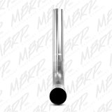 MBRP Universal Full Size Pickup Single Stack 5in Kit AL thumbnail 8