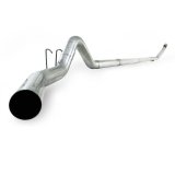 MBRP 94-02 Dodge 2500/3500 Cummins SLM Series 4in Turbo Back Single No Muffler T409 Exhaust System thumbnail 3