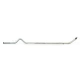 MBRP 94-02 Dodge 2500/3500 Cummins SLM Series 4in Turbo Back Single No Muffler T409 Exhaust System thumbnail 6