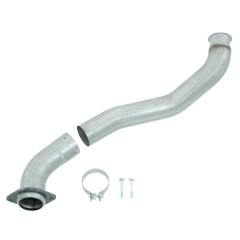 MBRP 08-10 Ford 6.4L Powerstroke Turbo Downpipe AL thumbnail 3