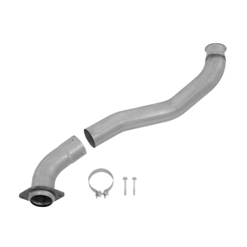 MBRP 08-10 Ford 6.4L Powerstroke Turbo Downpipe AL thumbnail 4