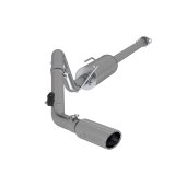 MBRP 05-13 Toyota Tacoma 4.0L EC/CC Cat Back Single Exit T409 Exhaust thumbnail 2