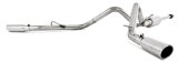 MBRP 05-13 Toyota Tacoma 4.0L EC/CC Dual Split Side T409 Cat Back Exhaust thumbnail 3