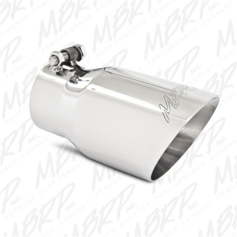 MBRP 11-14 Ford Mustang GT 5.0L Dual Split Rear Race Version T409 3in Cat Back Exhaust System thumbnail 6