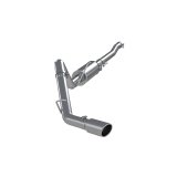 MBRP 06-08 Ram Hemi 1500 Mega Cab 5.7L / 03-13 Ram Hemi 2500/3500 5.7L T409 3in Cat Back Single Side thumbnail 3