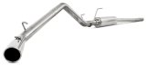 MBRP 06-08 Ram Hemi 1500 Mega Cab 5.7L / 03-13 Ram Hemi 2500/3500 5.7L Alum 3in Cat Back Single Side thumbnail 4