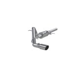 MBRP 14 Chevy/GMC 1500 Silverado/Sierra 4.3L V6/5.3L V8 Single Side Exit T409 3in Cat Back Exhaust thumbnail 2