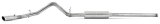 MBRP 14 Chevy/GMC 1500 Silverado/Sierra 4.3L V6/5.3L V8 Single Side Exit T409 3in Cat Back Exhaust thumbnail 4
