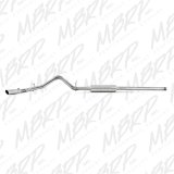 MBRP 14 Chevy/GMC 1500 Silverado/Sierra 4.3L V6/5.3L V8 Single Side Exit T409 3in Cat Back Exhaust thumbnail 9