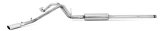 MBRP 14 Chevy/GMC 1500 Silverado/Sierra 4.3L V6/5.3L V8 Dual Split Side T409 3in Cat Back Exhaust thumbnail 3