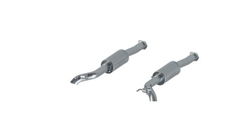 MBRP 03-18 Mercedes-Benz W463A G-Class 3in Cat Back Dual Turn Down T304 thumbnail 2
