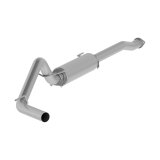 MBRP 16-19 Toyota Tacoma 3.5L 3in Cat Back Single Side Exit Alum Exhaust System thumbnail 1