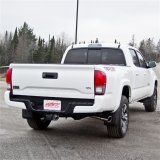 MBRP 2016 Toyota Tacoma 3.5L Cat Back Single Side Exit Aluminized Exhaust System thumbnail 5