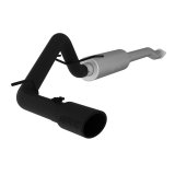 MBRP 2016 Toyota Tacoma 3.5L Cat Back Single Side Exit Black Exhaust System thumbnail 2