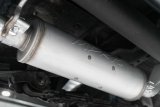 MBRP 2016 Toyota Tacoma 3.5L Cat Back Single Side Exit Black Exhaust System thumbnail 7