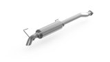 MBRP 2016 Toyota Tacoma 3.5L Cat Back Turn Down Style T409 Exhaust System thumbnail 3