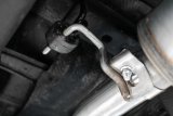 MBRP 2016 Toyota Tacoma 3.5L Cat Back Turn Down Style T409 Exhaust System thumbnail 6