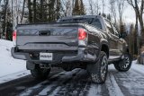 MBRP 2016 Toyota Tacoma 3.5L Cat Back Turn Down Style T409 Exhaust System thumbnail 7