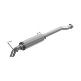MBRP 2016 Toyota Tacoma 3.5L Cat Back Turn Down Style Aluminized Exhaust System thumbnail 2