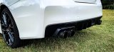 MBRP 15-19 Subaru WRX 2.0L/STI 2.5L 3in Dual Split Rear Exit w/ 3.5in CF Tips - T304 Street Version thumbnail 9